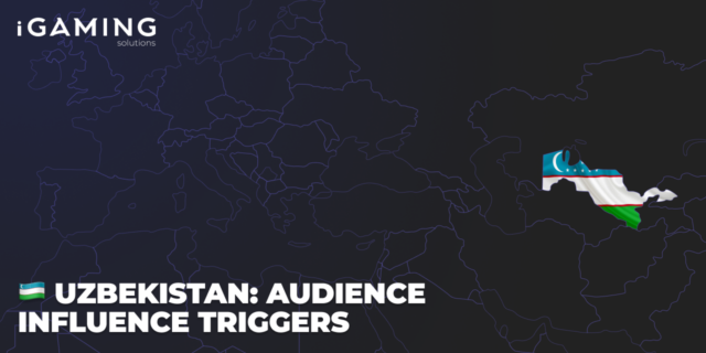 Uzbekistan: audience influence triggers