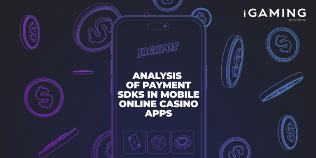 Analysis of Payment SDKs in Mobile Online Casino Apps
