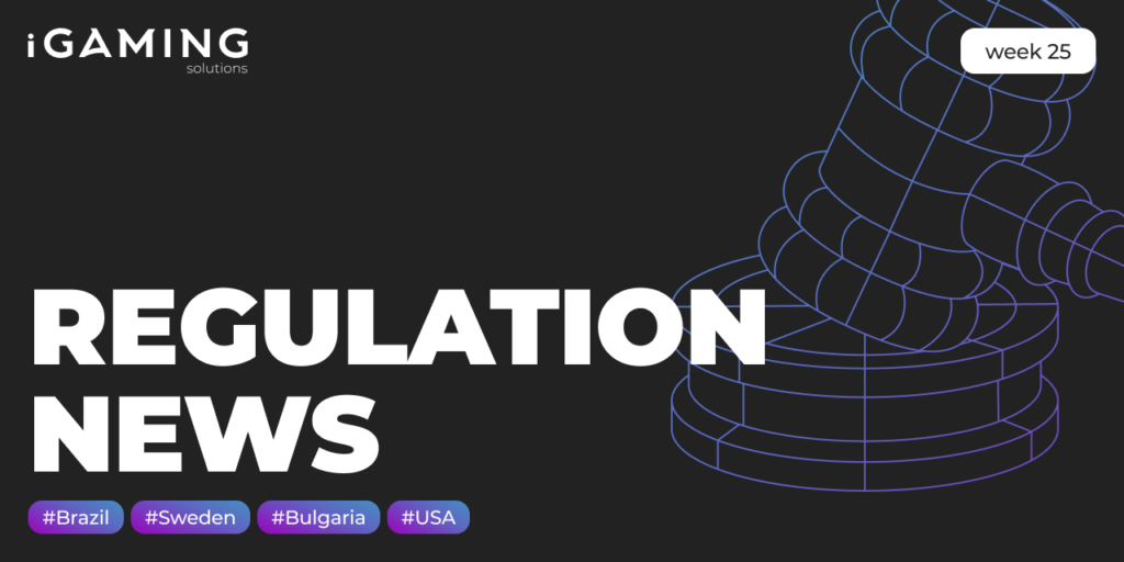 Regulatory news. Week β25