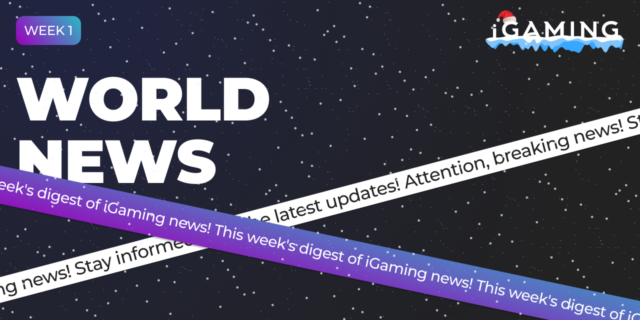 World News.Week 1