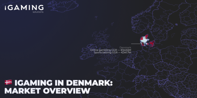 iGaming in Denmark: Market Overview