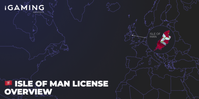 Isle of Man License Overview