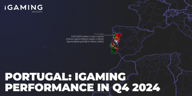 Portugal: iGaming Performance in Q4 2024