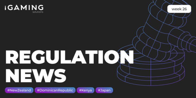 Regulatory news. Week №26
