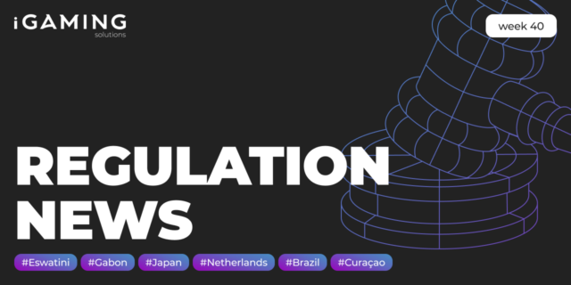 Regulatory news. Week №40