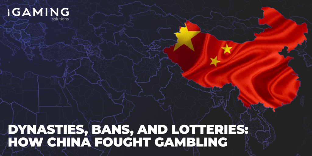 Dynasties, bans, and lotteries: how china fought gambling