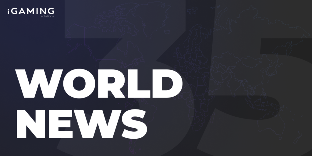 Gambling Industry News Digest. Week 35