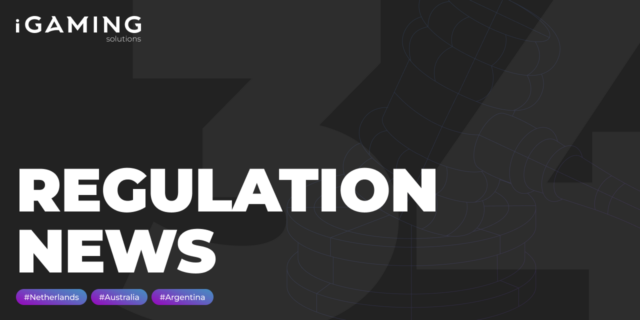 Regulatory news. Week №34