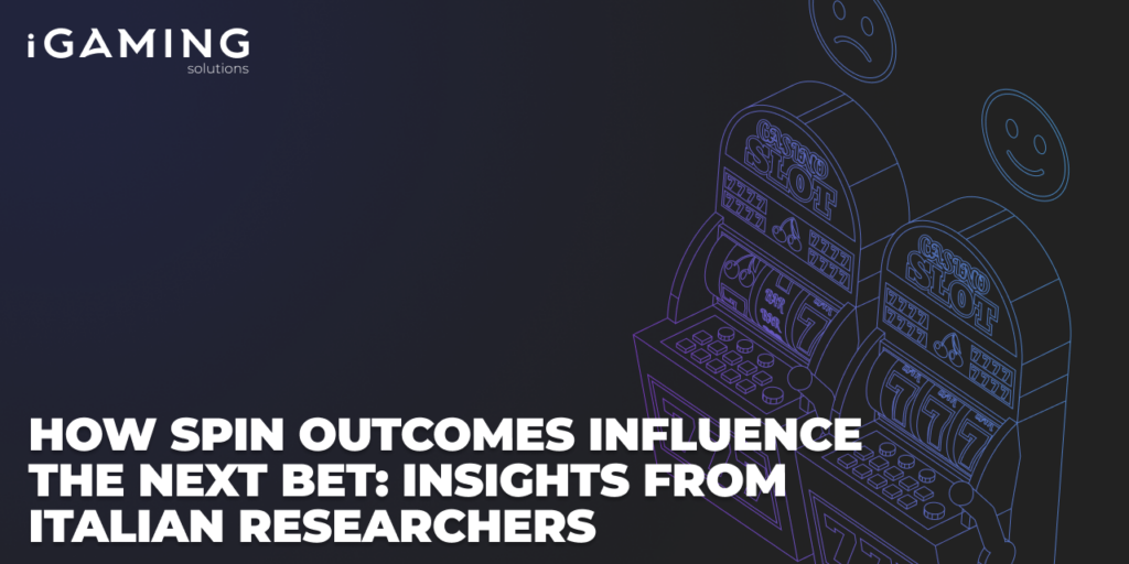 How Spin Outcomes Influence the Next Bet: Insights from Italian Researchers