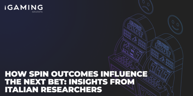 How Spin Outcomes Influence the Next Bet: Insights from Italian Researchers