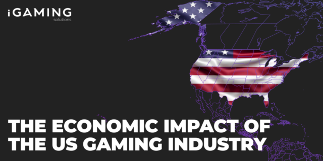The Economic Impact Of The US Gaming Industry