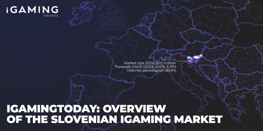iGamingToday: Overview of the Slovenian iGaming Market