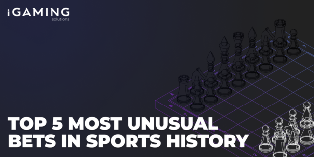 Top 5 Most Unusual Bets in Sports History: Who Took the Risk and How It All Ended