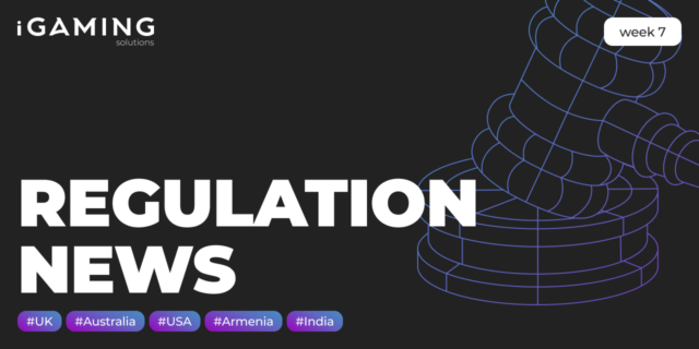 Regulatory news. Week №7
