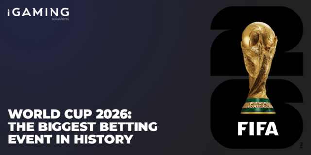 World Cup 2026: The Biggest Betting Event in History