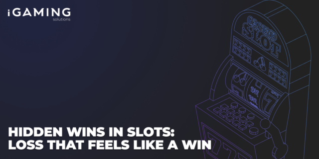 Hidden Wins in Slots: Loss That Feels Like a Win