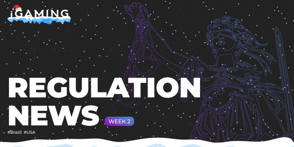 Regulatory news. Week №2
