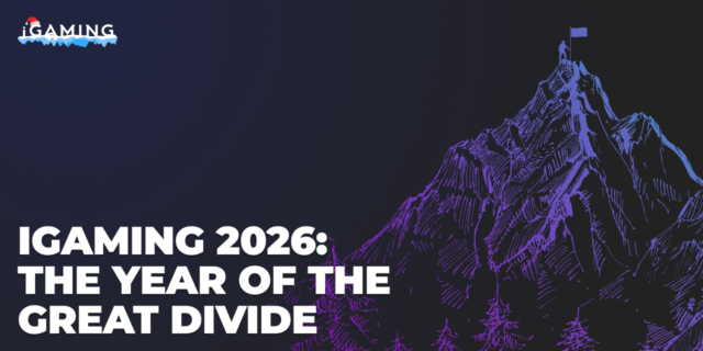iGaming 2026: The Year of the Great Divide