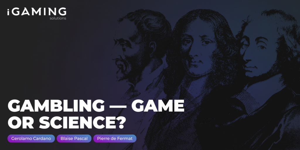 Gambling — Game or Science?