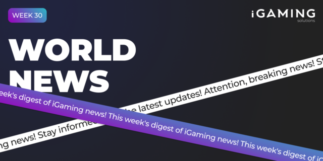 World News.Week 30