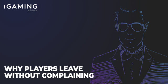Why Players Leave Without Complaining