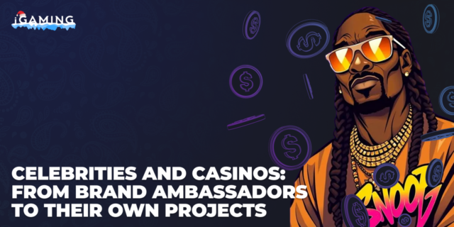 Celebrities and Casinos: From Brand Ambassadors to Their Own Projects