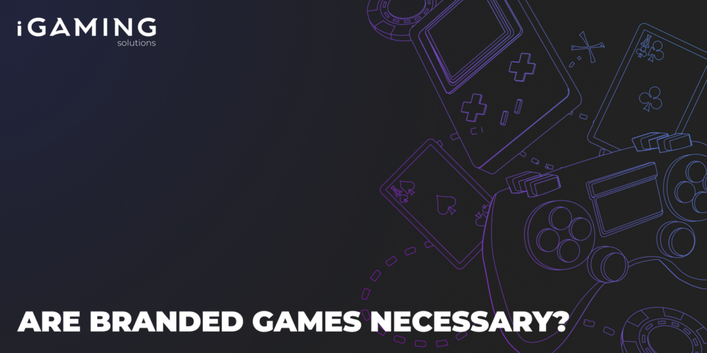 Are Branded Games Necessary?
