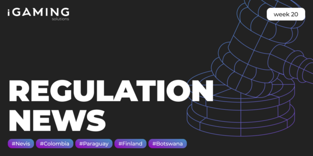 Regulatory news. Week №20