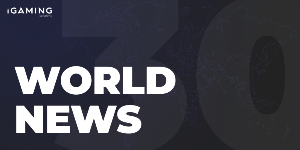 Gambling Industry News Digest. Week 30