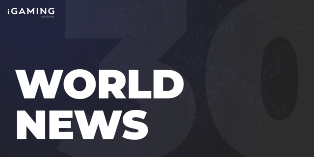 Gambling Industry News Digest. Week 30