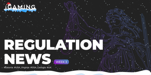 Regulatory news. Week №3