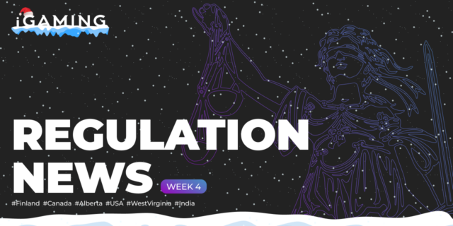Regulatory news. Week №4