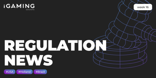 Regulatory news. Week №16