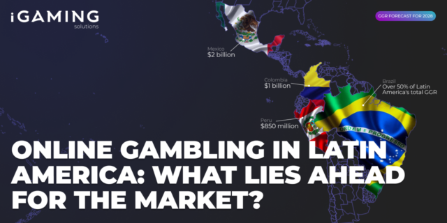 Online Gambling in Latin America: What Lies Ahead for the Market?