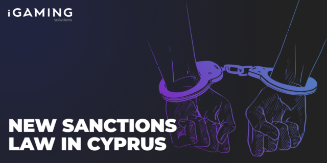 New Sanctions Law in Cyprus
