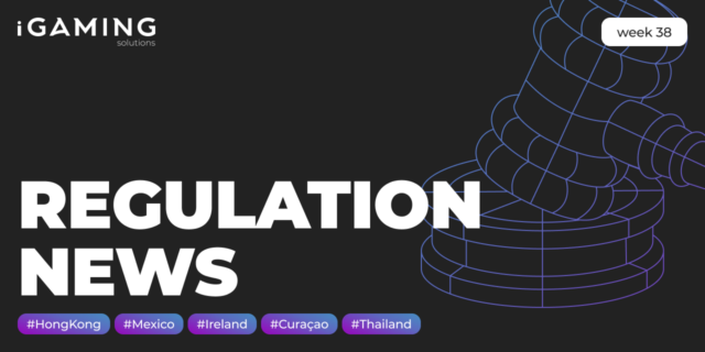 Regulatory news. Week №38