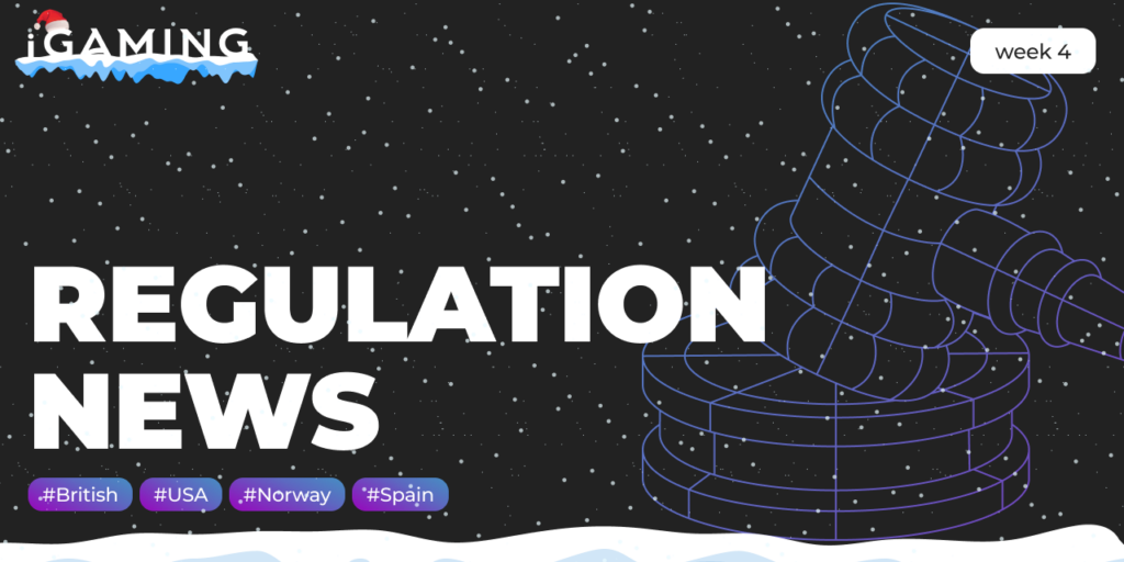 Regulatory news. Week №4