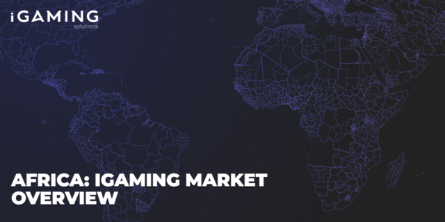 Africa: iGaming Market Overview