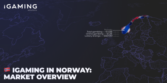 iGaming in Norway: Market Overview