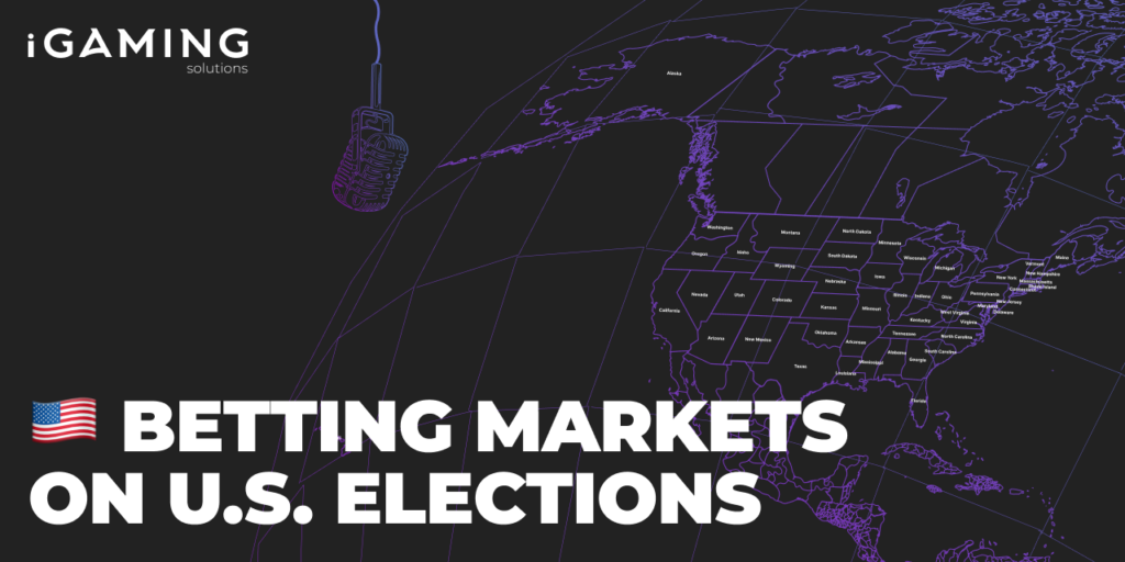 Betting Markets on U.S. Elections
