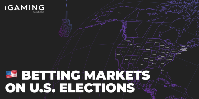 Betting Markets on U.S. Elections