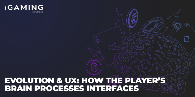 Evolution & UX: how the player’s brain processes interfaces
