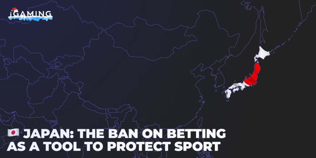 Japan: The ban on betting as a tool to protect sport