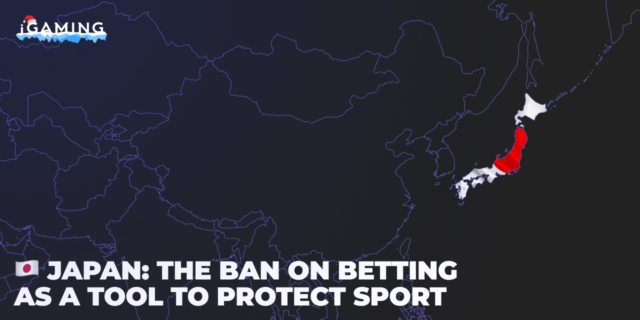 Japan: The ban on betting as a tool to protect sport