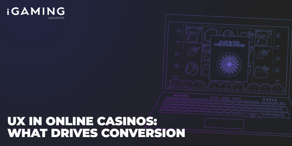 UX in Online Casinos: What Drives Conversion