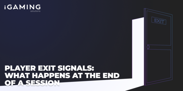 Player Exit Signals: What Happens at the End of a Session