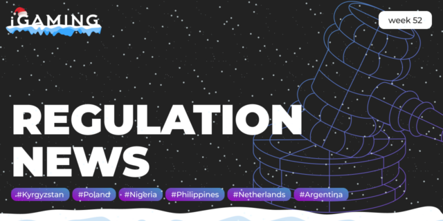 Regulatory news. Week №52