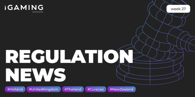 Regulatory news. Week №27