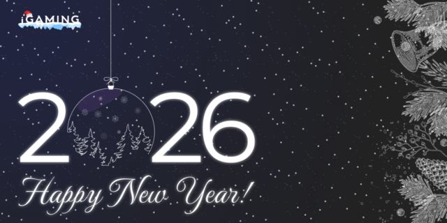 Happy New Year 2026