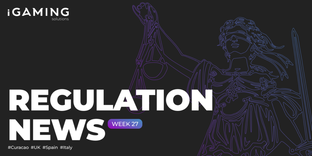 Regulatory news. Week № 27